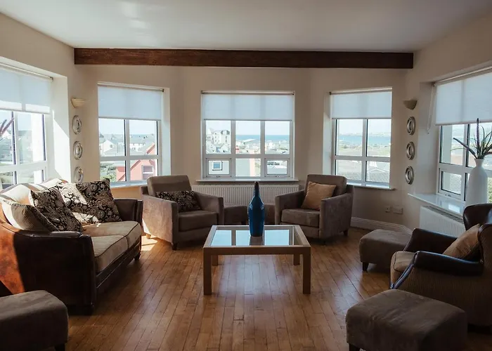 Lehinch בית הארחה