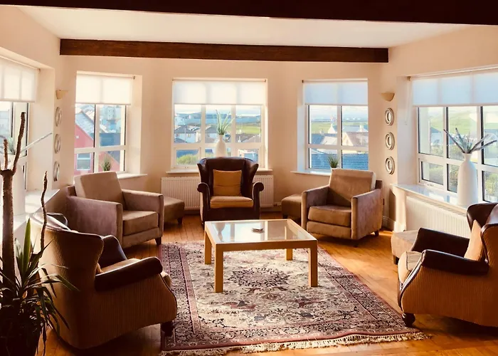 Lehinch בית הארחה 3*