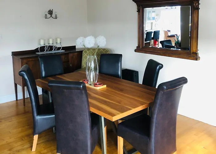 בית הארחה Lehinch להינץ'