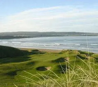 בית הארחה Lehinch