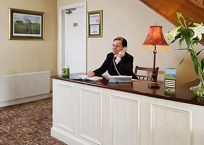 Lehinch בית הארחה 3*