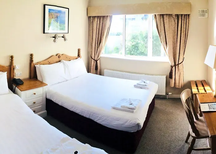 בית הארחה Lehinch 3*